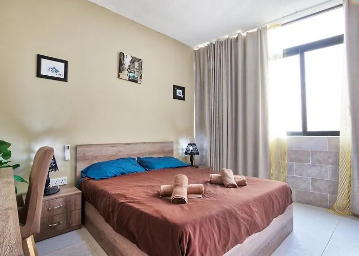 119/4 - Sea View - 3 Bedrooms Apartament