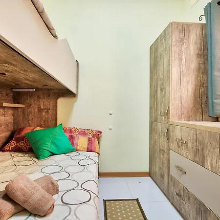 Appartamento 119/4 - Sea View - 3 Bedrooms