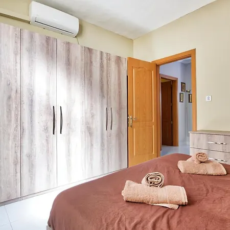 Appartamento 119/4 - Sea View - 3 Bedrooms *