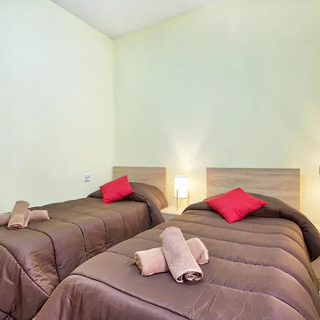 Apartman 119/4 - Sea View - 3 Bedrooms