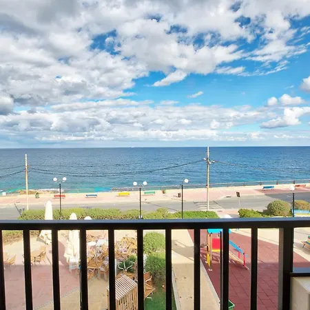 Apartman 119/4 - Sea View - 3 Bedrooms Xgħajra