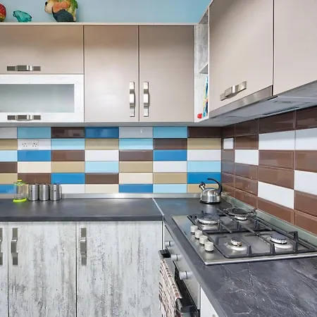 119/4 - Sea View - 3 Bedrooms Apartament *