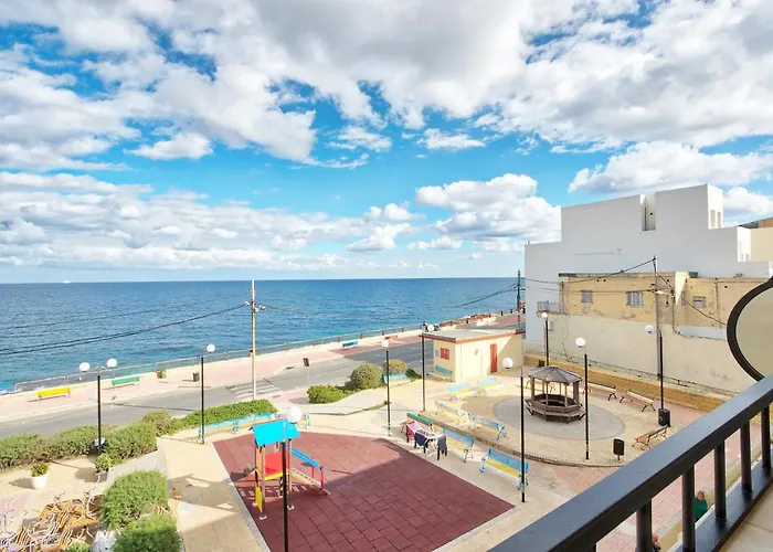 119/4 - Sea View - 3 Bedrooms Apartament *