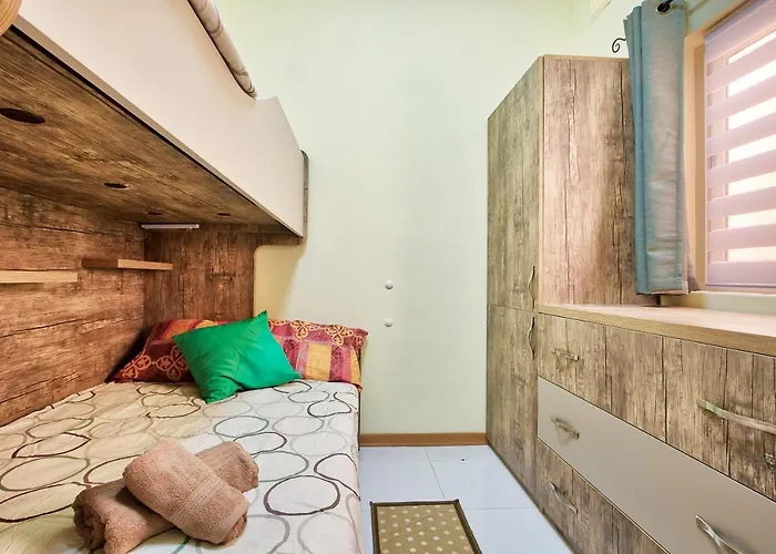 Apartament 119/4 - Sea View - 3 Bedrooms