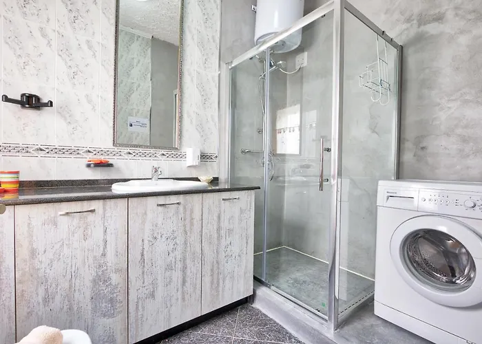 119/4 - Sea View - 3 Bedrooms Apartament Xghajra