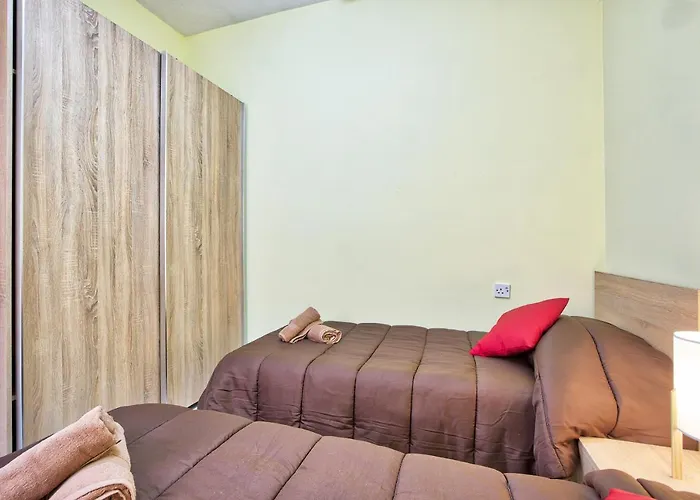 Apartament 119/4 - Sea View - 3 Bedrooms