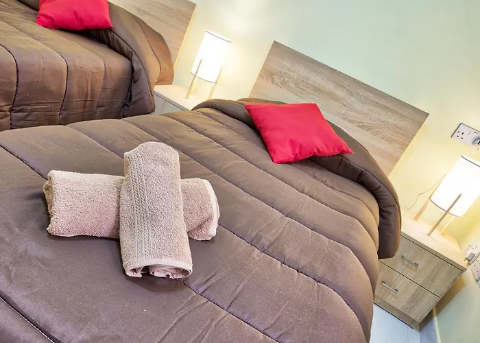 Apartament 119/4 - Sea View - 3 Bedrooms