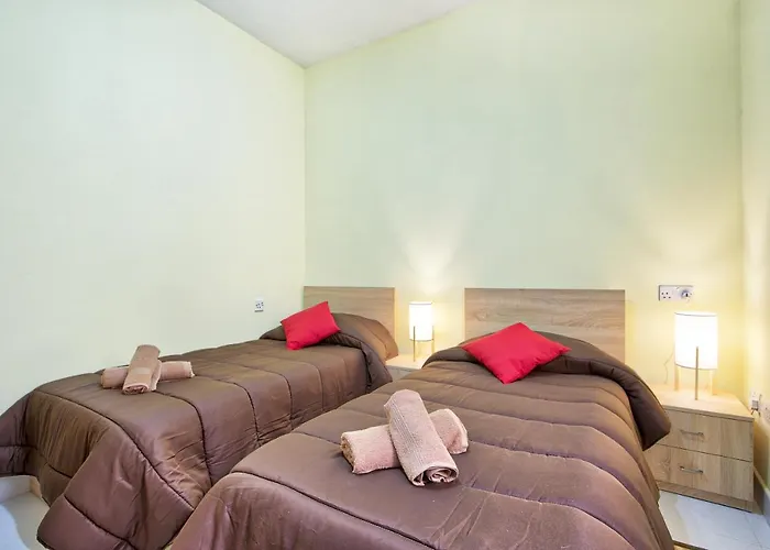 Apartament 119/4 - Sea View - 3 Bedrooms