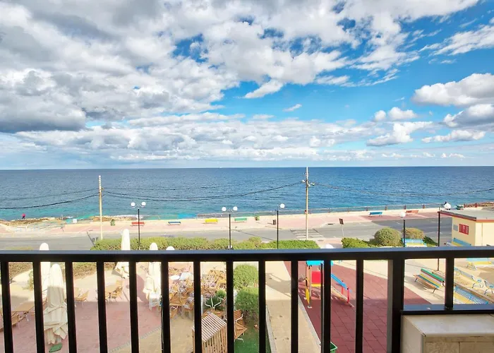 Apartament 119/4 - Sea View - 3 Bedrooms Xghajra