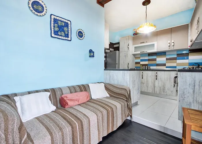 119/4 - Sea View - 3 Bedrooms Xghajra