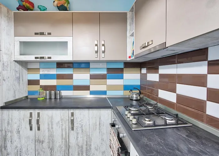 119/4 - Sea View - 3 Bedrooms Apartament *