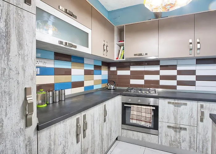 119/4 - Sea View - 3 Bedrooms * Xghajra